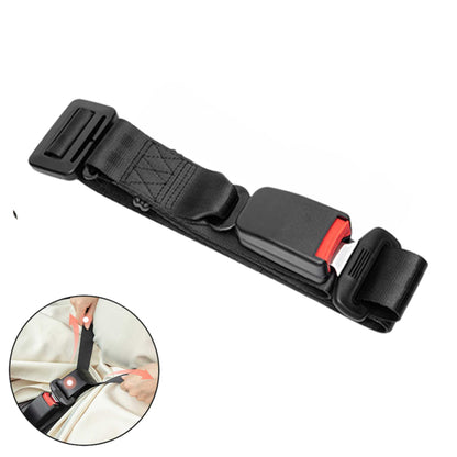 Seat belt adapter for pregnant women