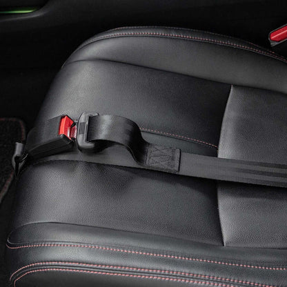 Seat belt adapter for pregnant women