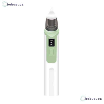 Electric nasal aspirator