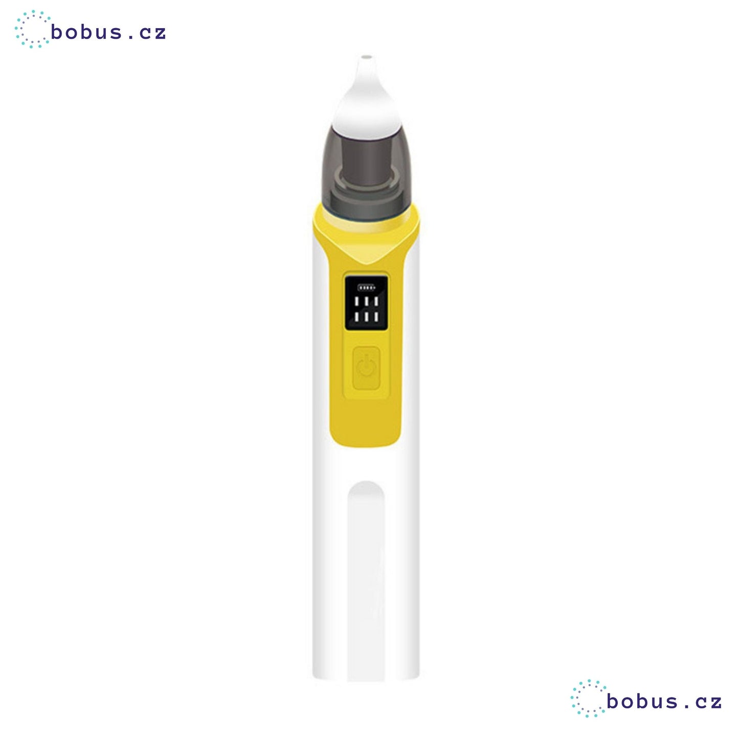 Electric nasal aspirator