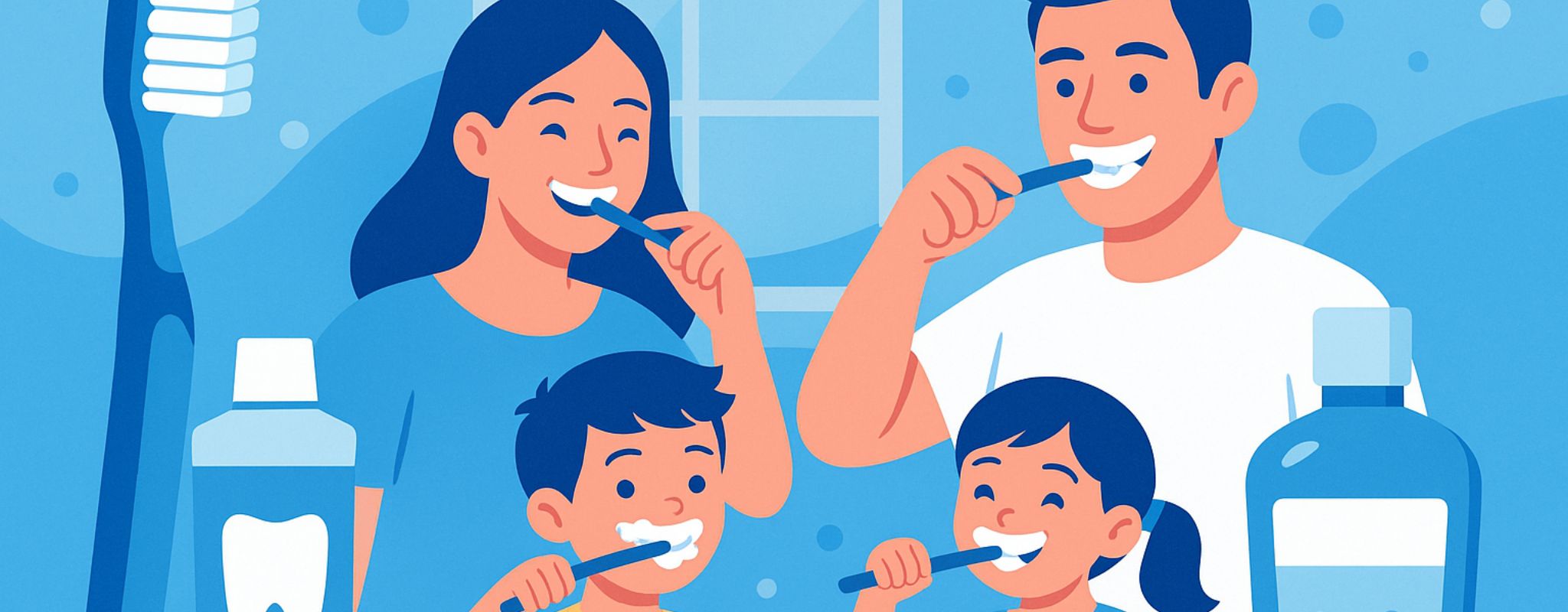 Dentální hygiena doma – sonický kartáček na zubní kámen a plak