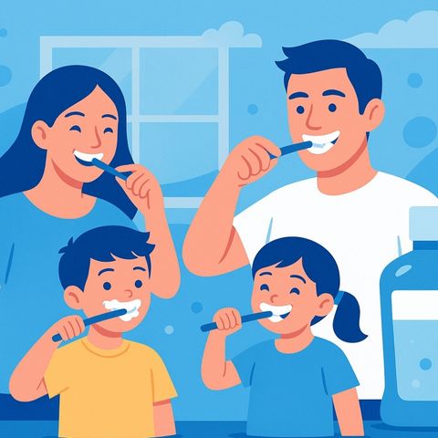 Dentální hygiena doma – sonický kartáček na zubní kámen a plak - mobilni verze