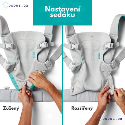 Baby carrier - Infantino