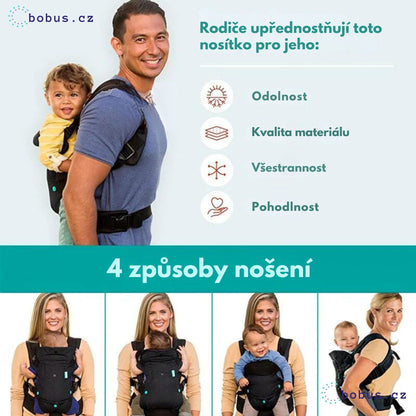 Baby carrier - Infantino