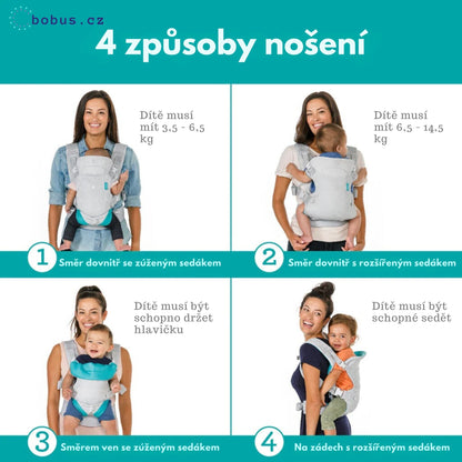 Baby carrier - Infantino