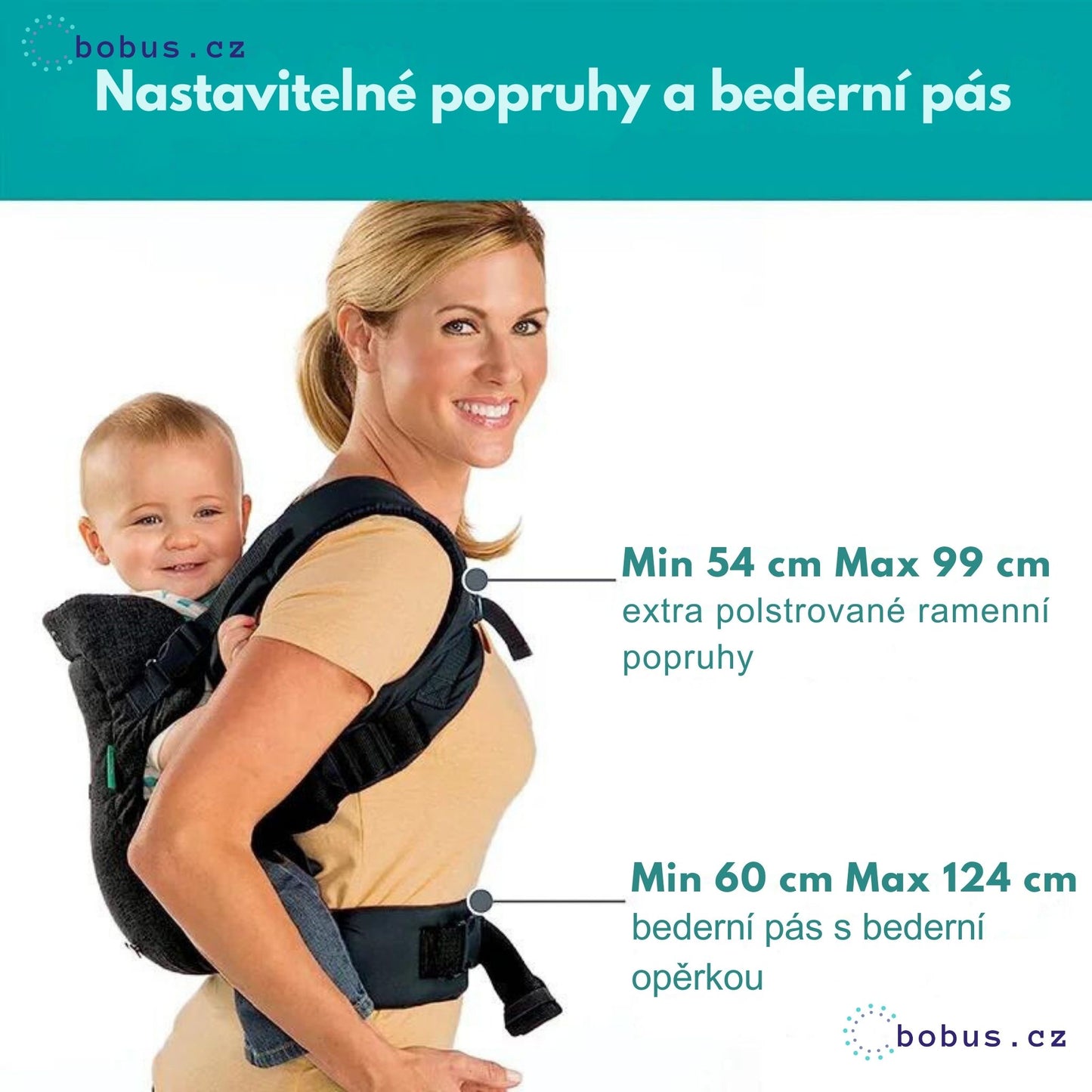 Baby carrier - Infantino