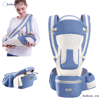 Multifunctional baby carrier - Kangaroo 2