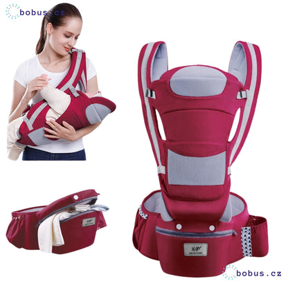 Multifunctional baby carrier - Kangaroo