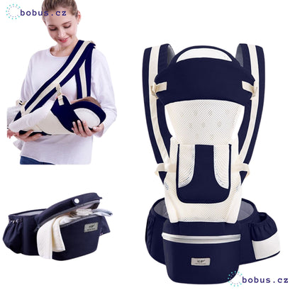 Multifunctional baby carrier - Kangaroo 2