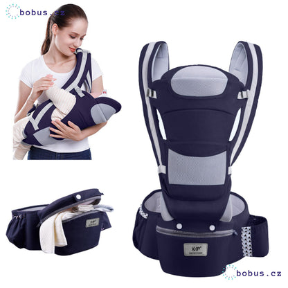 Multifunctional baby carrier - Kangaroo