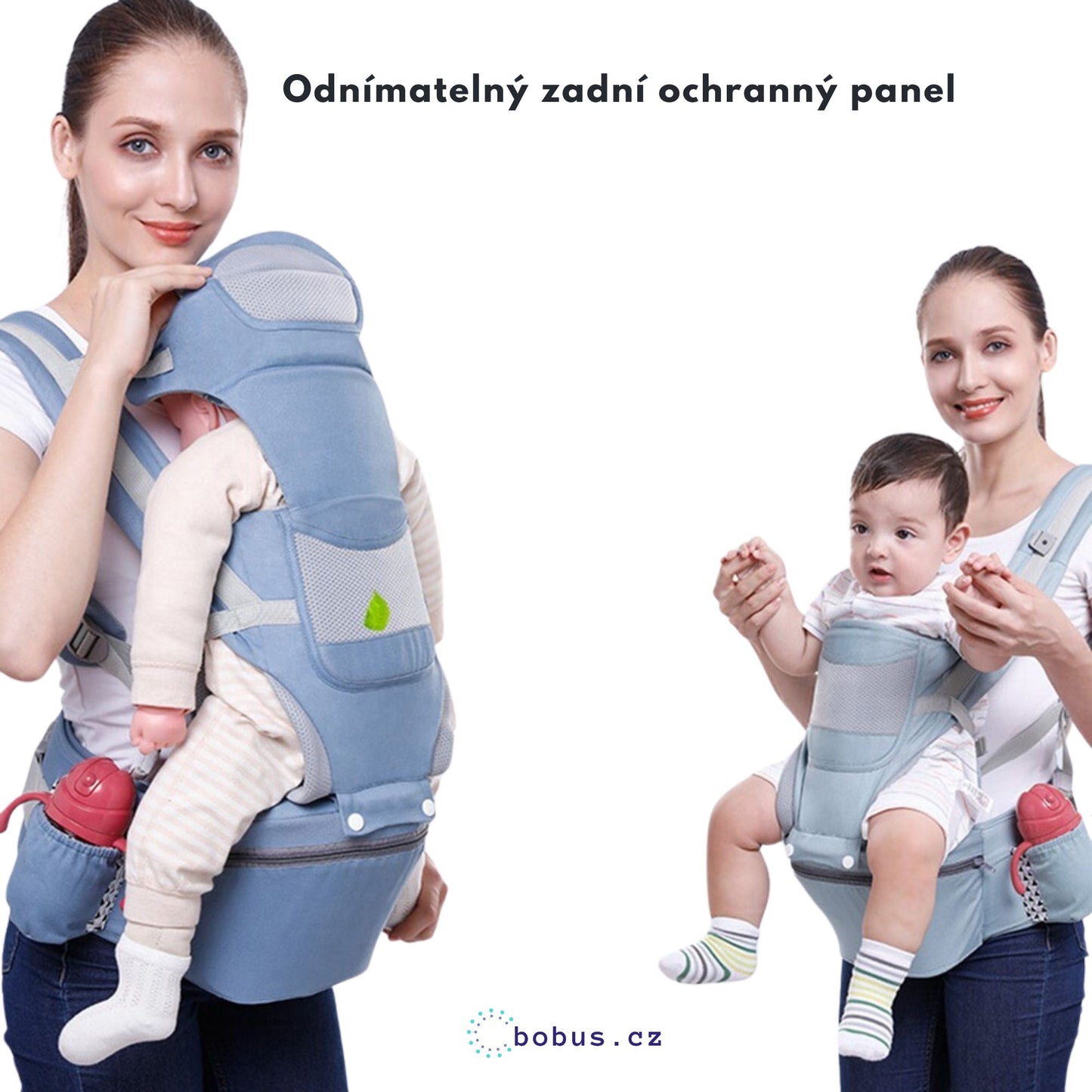 Multifunctional baby carrier - Kangaroo 2