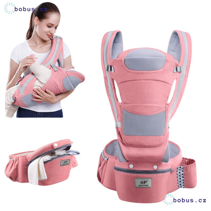 Multifunctional baby carrier - Kangaroo