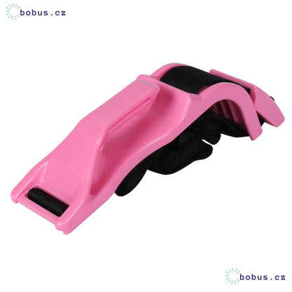 Car seat belt adapter for pregnant women